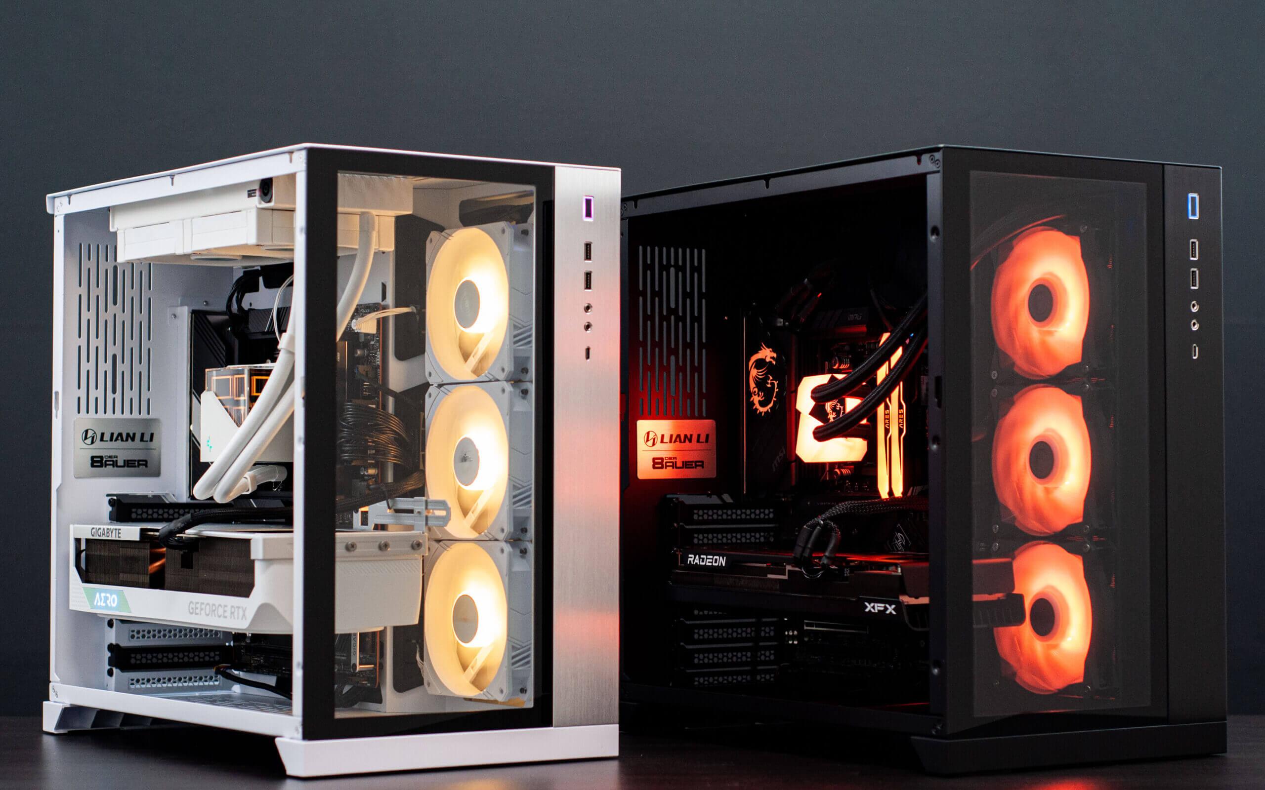 Komputer w czerni czy bieli? Porozmawiajmy o designie