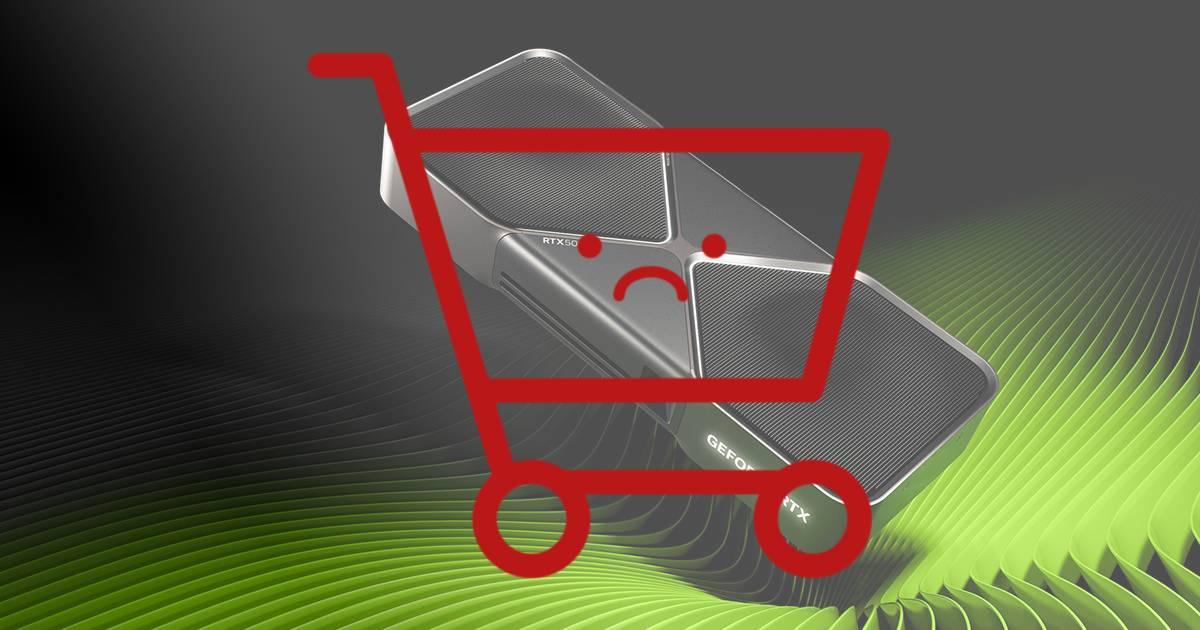 Niedostępność kart Nvidia – dlaczego tak trudno je kupić?