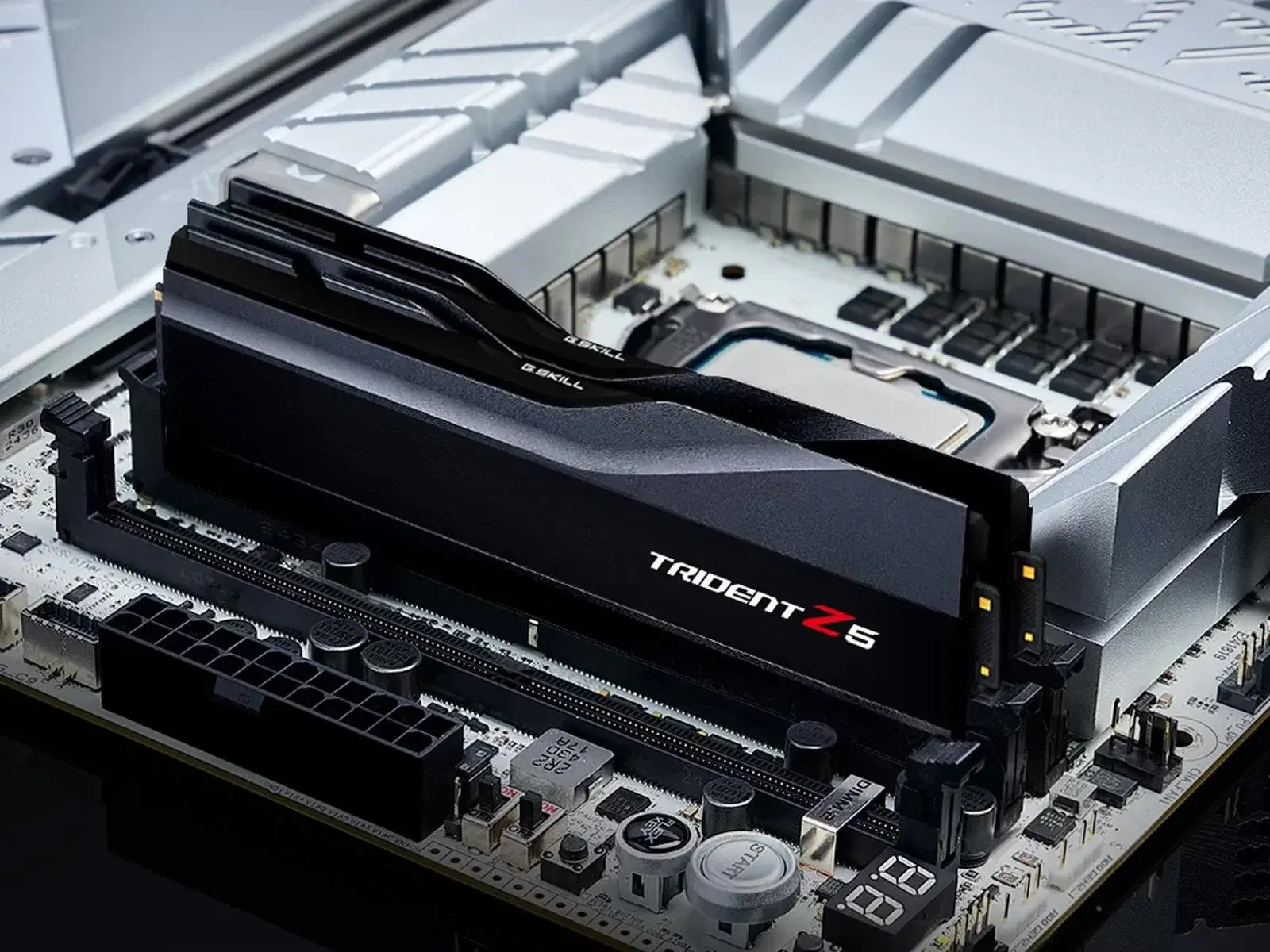 G.Skill pokazuje moc: DDR5 256 GB z rekordem 7000 MT/s na Ryzen 9800X3D