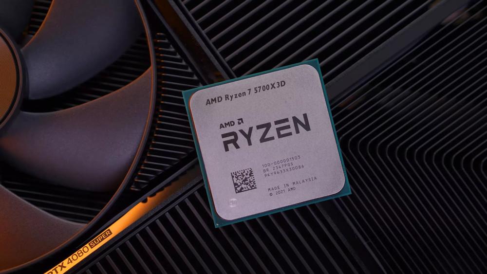 AMD kończy erę AM4 – Ryzen 7 5700X3D znika z rynku