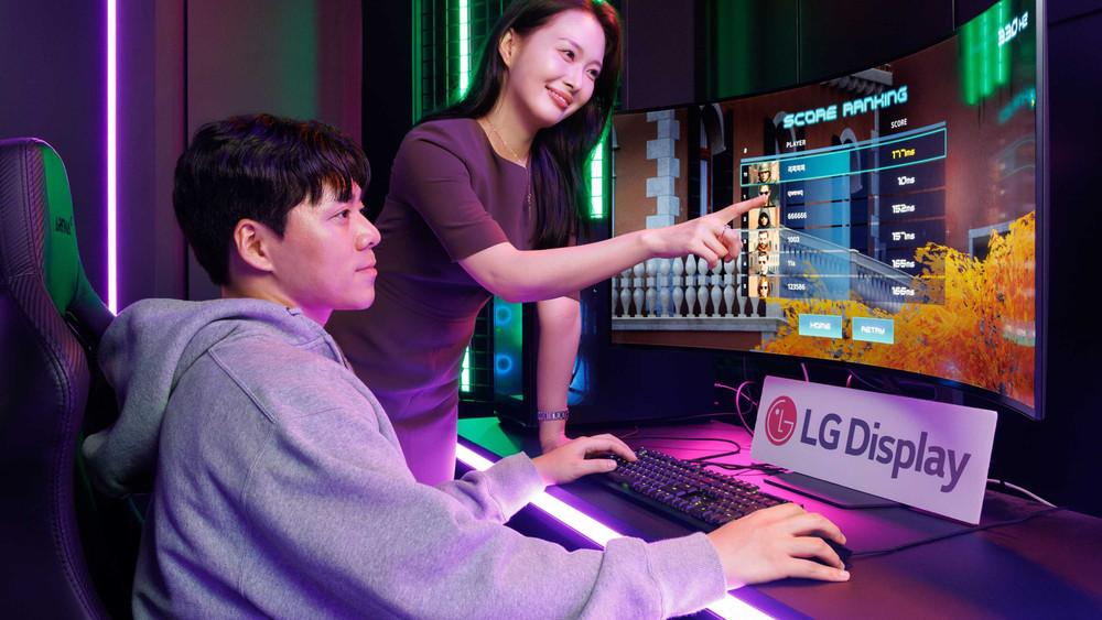 LG prezentuje 27″ QHD OLED o częstotliwości odświeżania 540 Hz – nowy standard dla graczy