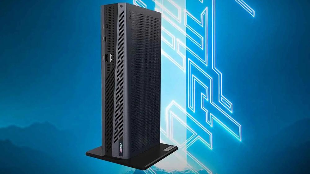 Gigabyte AORUS RTX 5060 Ti AI BOX – mobilna moc w kompaktowej obudowie