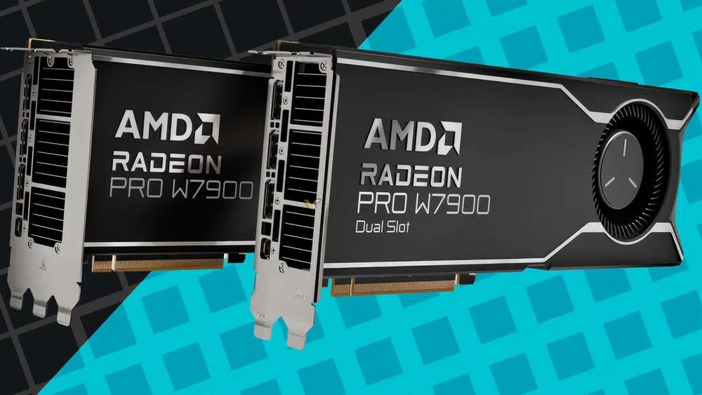 AMD szykuje nową kartę graficzną Radeon PRO W7900D – przeciek w sterownikach Linux