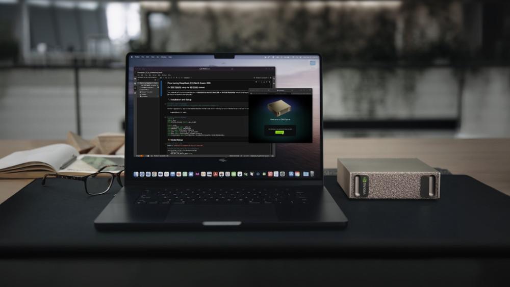 NVIDIA DGX Spark z superchipem Grace Blackwell zadebiutuje w wersjach od Acer, ASUS i MSI już w październiku