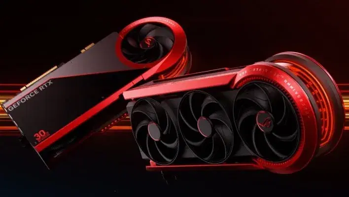 ASUS odpowiada na plotki o zwrocie 800W ROG Matrix GeForce RTX 5090