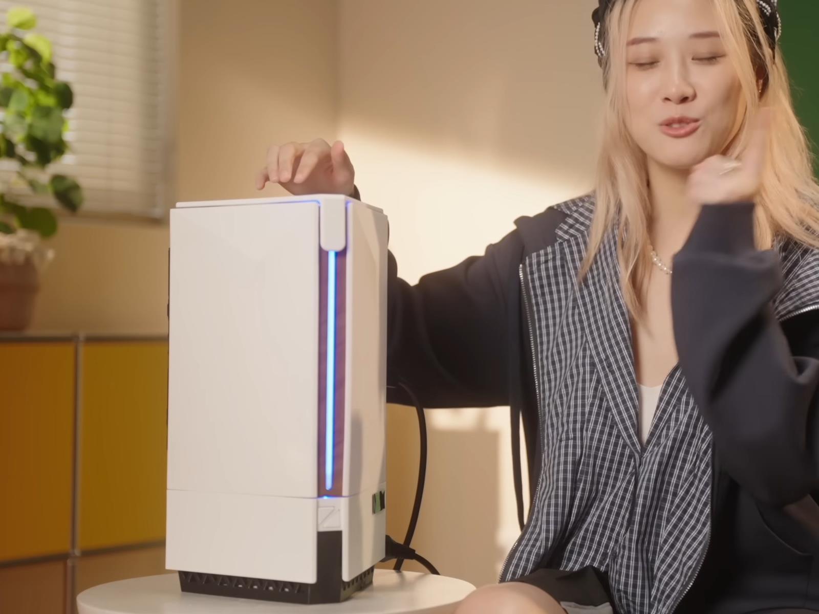 Ningtendo PXBOX 5 — trzy konsole w jednym szaleństwie