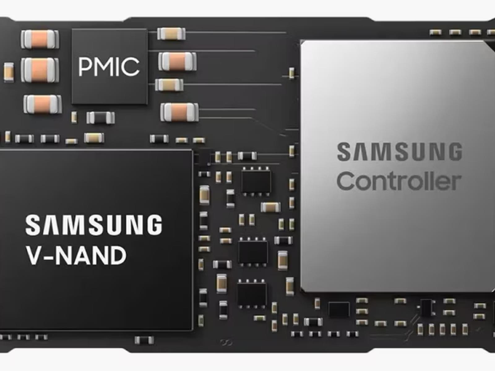 Samsung PM9E1 Gen5 — SSD dla AI i NVIDIA DGX Spark