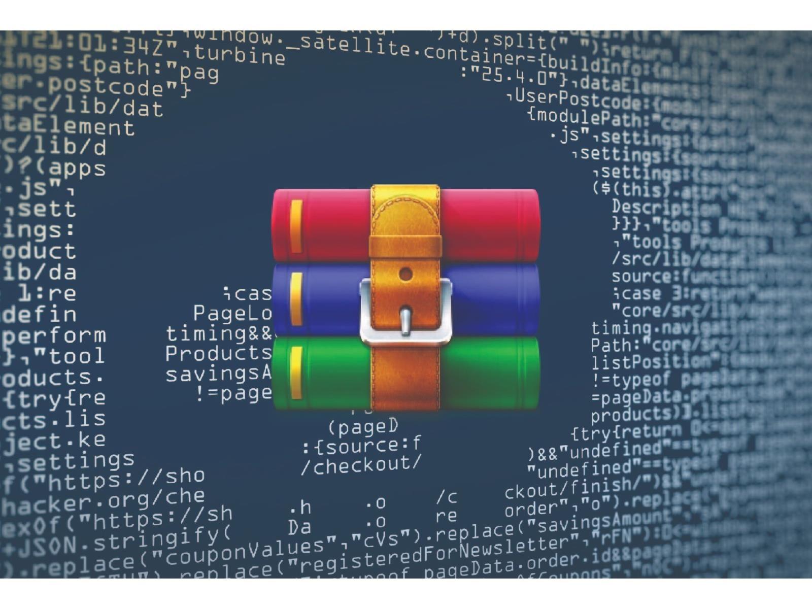 Miliony w niebezpieczeństwie — luka WinRAR wciąż atakowana