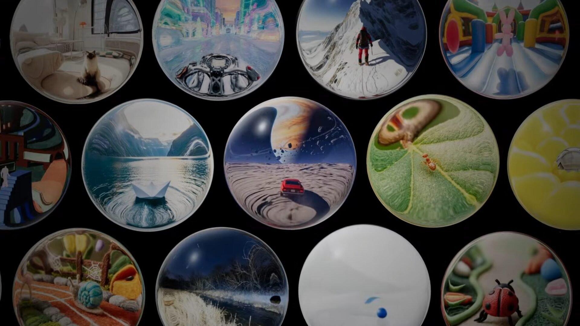 Google uruchomił prototyp Project Genie – narzędzie AI do generowania wirtualnych światów