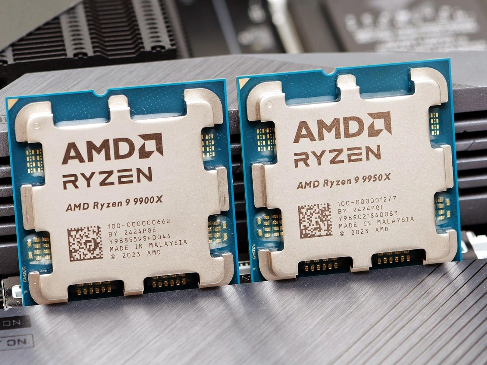 AMD Zen 6 „Olympic Ridge” — Ryzeny z CCD 12-rdzeniowym? Plotki mówią 6–24 rdzeni