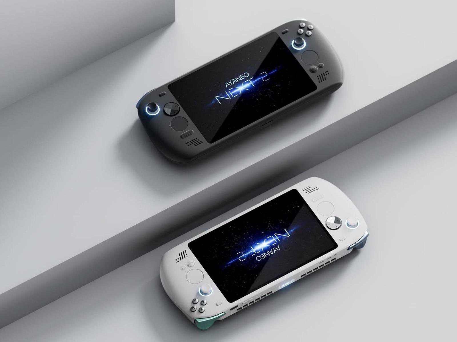 Ayaneo Next 2 — kieszonkowy potwór z Ryzen AI Max+ i 9-calowym OLED