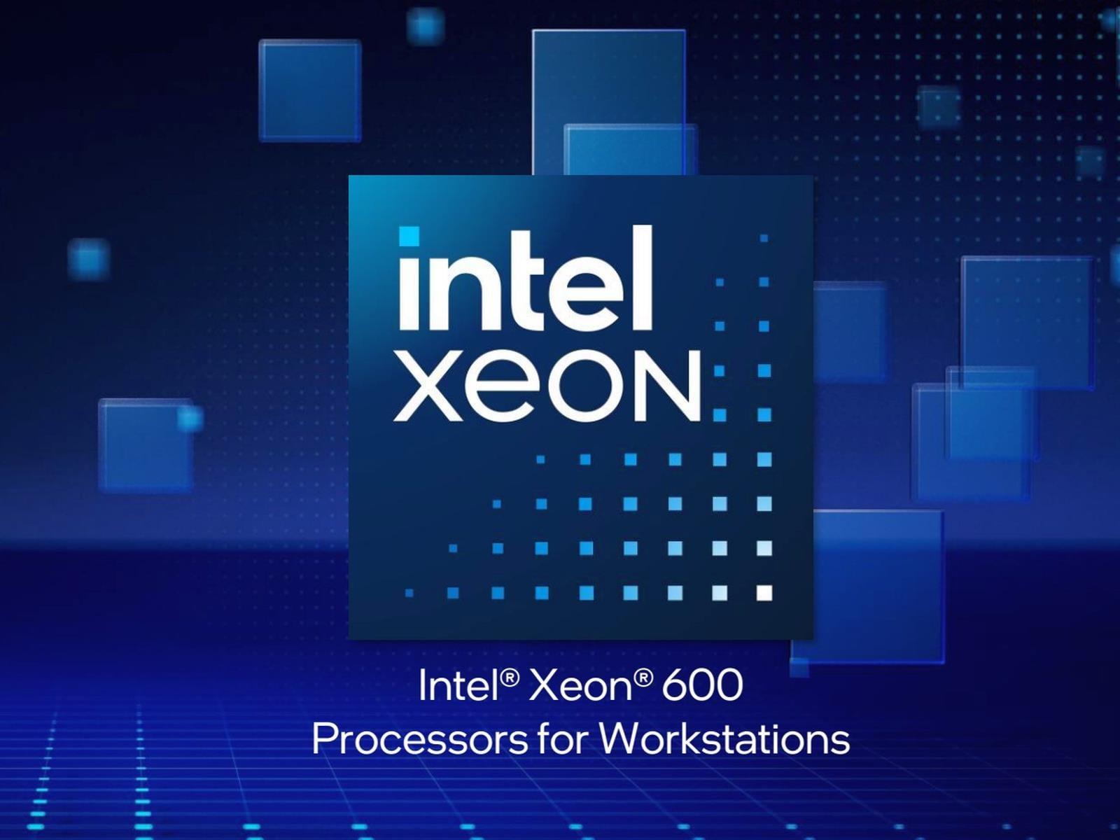Xeon 600: Granite Rapids wkracza do desktopów pro