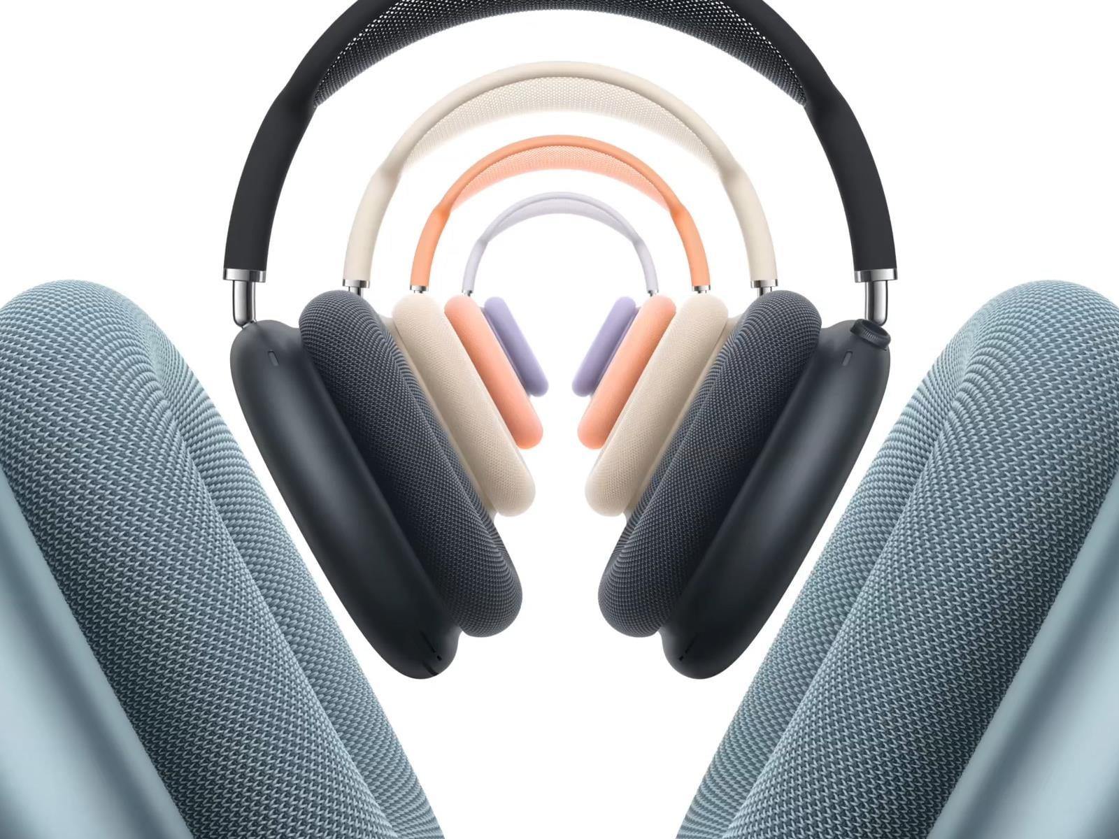 AirPods Max 2 — mocniejsze ANC i H2 w roli głównej