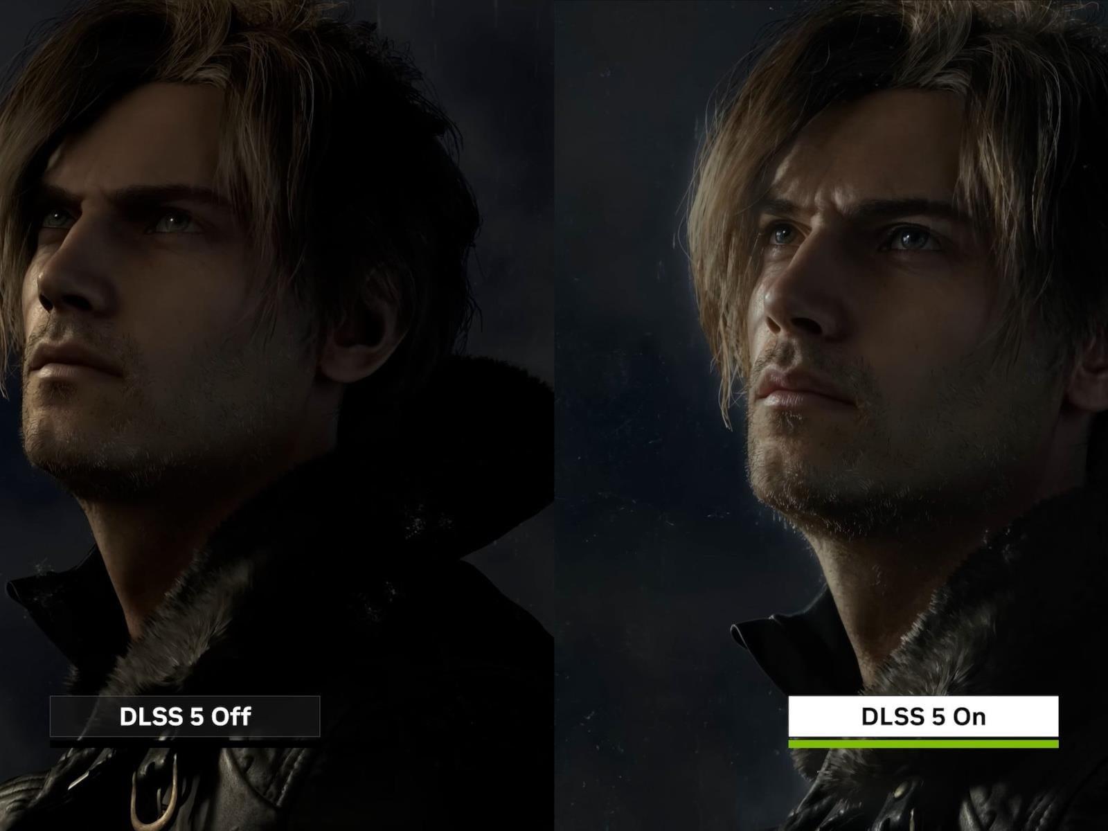 DLSS 5 i 2D? NVIDIA znów miesza w kotle, a obraz ma być z tego jeszcze ostrzejszy