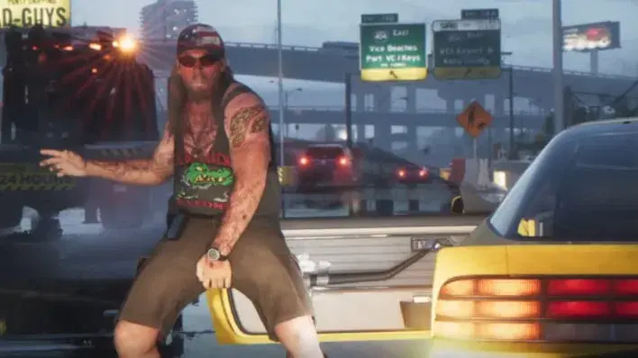 GTA nie powstanie w 5 minut — Zelnick śmieje się z pomysłu AI