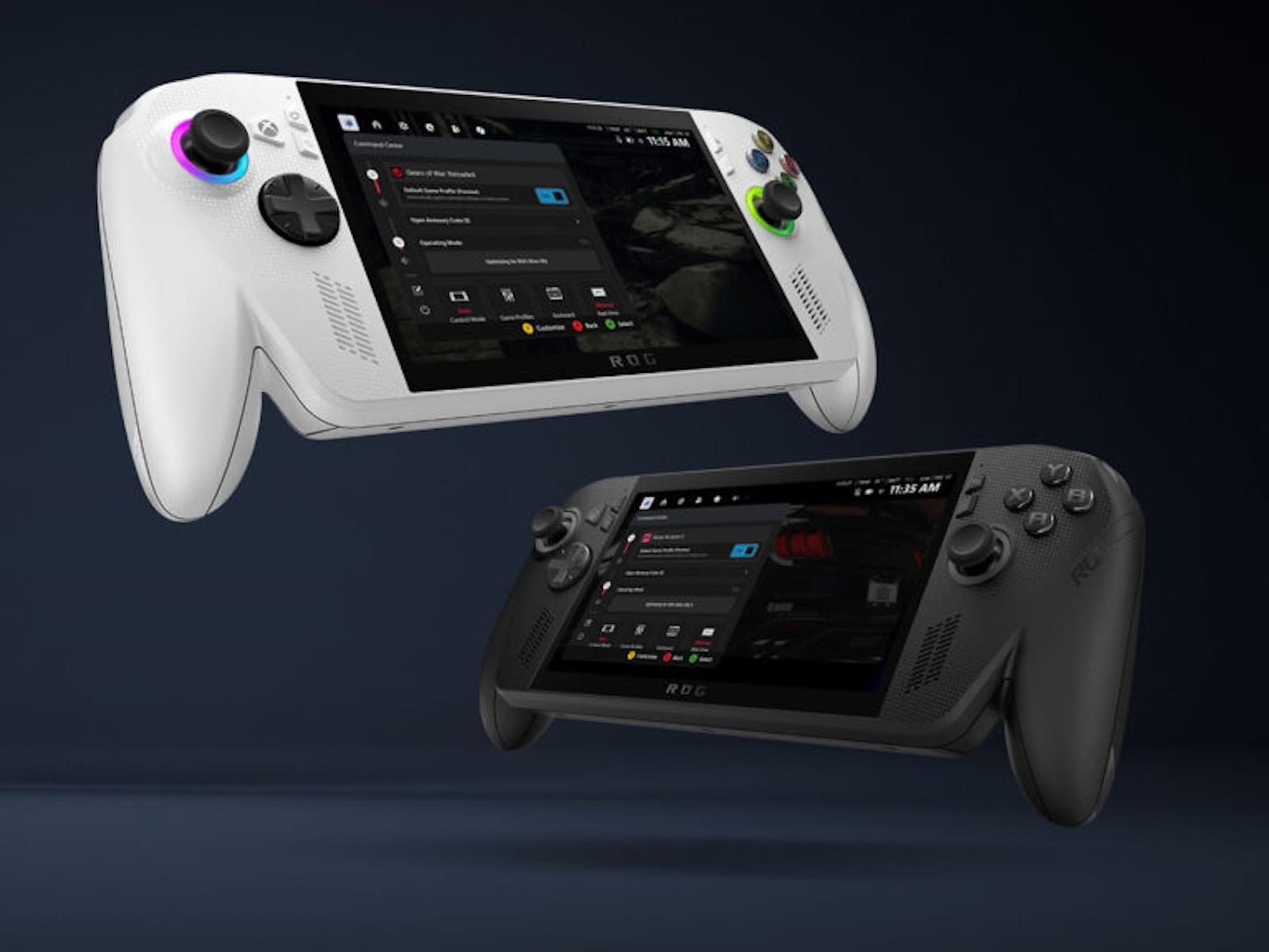 Microsoft odgryza się SteamOS: ROG Xbox Ally X i Highlight Reels