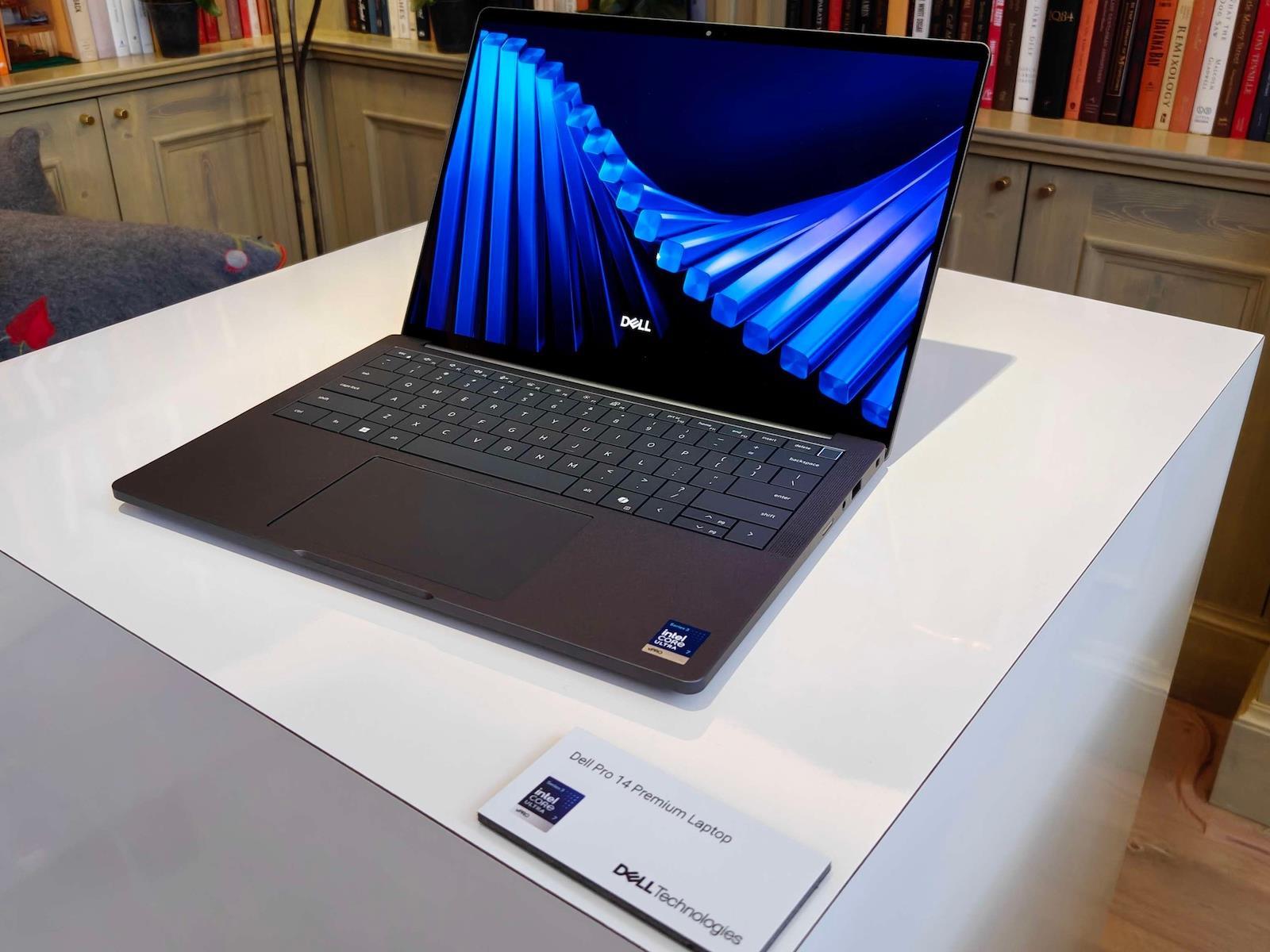 Dell odpala nowe Pro PC i stacje Precision – cienkie, schludne, gotowe na biurowy maraton