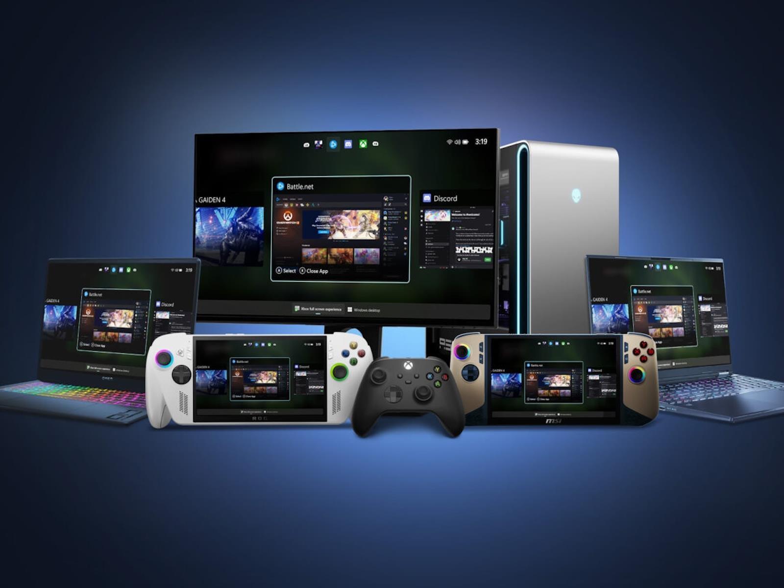 Xbox Mode — Microsoft zamienia każdy Windows 11 PC w konsolę. Już w przyszłym miesiącu