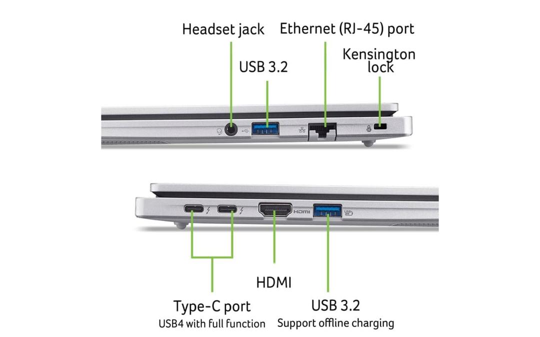 Notebook Acer Travelmate P2 TMP215-55-TCO 15,6"FHD IPS 300n/i5 120U/16GB/512GB/DOS/3y D2D