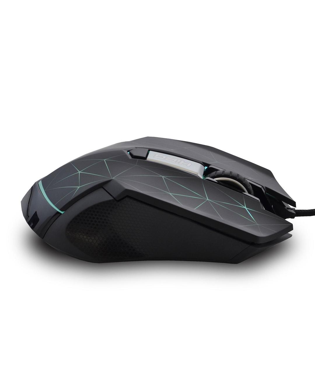 Mysz gamingowa HIRO Spider+