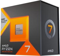 Procesor AMD Ryzen 7 7800X3D (96M Cache, up to 5 GHz)