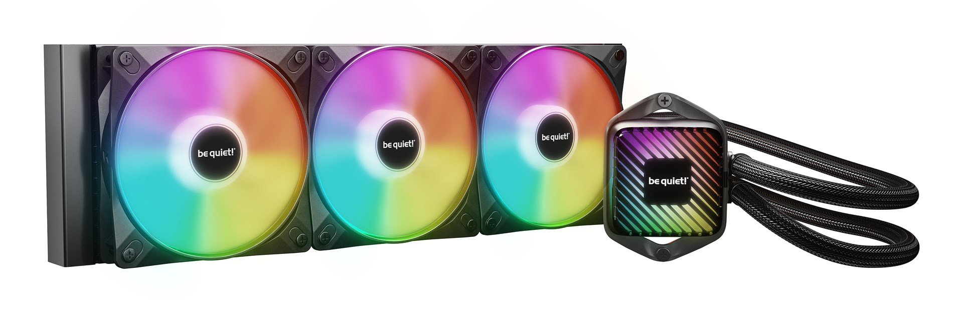 Chłodzenie wodne BEQUIET! PURE LOOP 3 LX 360mm