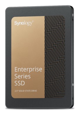Dysk SSD Synology Enterprise Series 480GB SATA 2.5" SAT5221-480G