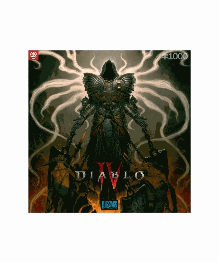 Puzzle Good Loot: Diablo IV - Inarius, 1000 elementów