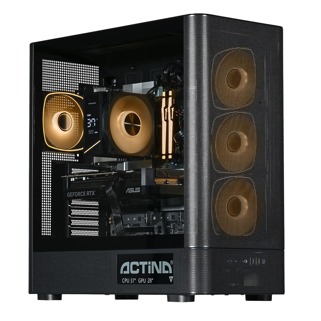 Actina Selection  U5-250KF/32GB/1TB/RTX5070/850W