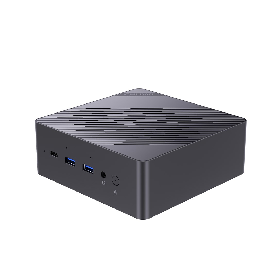 Chuwi AuBox-P-K6 Ryzen AI 9 365/32GB/SSD 1TB/BT/W11Pro