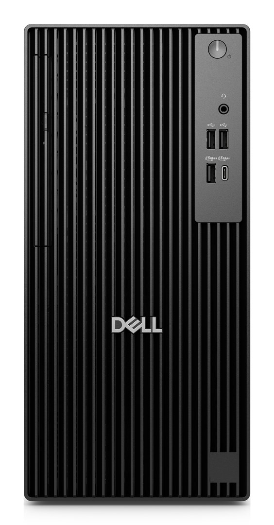 Dell Pro Tower QCT1250 Ultra 5 235 16GB DDR5 SSD512 UHD Graphics 770 DVD-RW TPM W11Pro 3Y OnSite