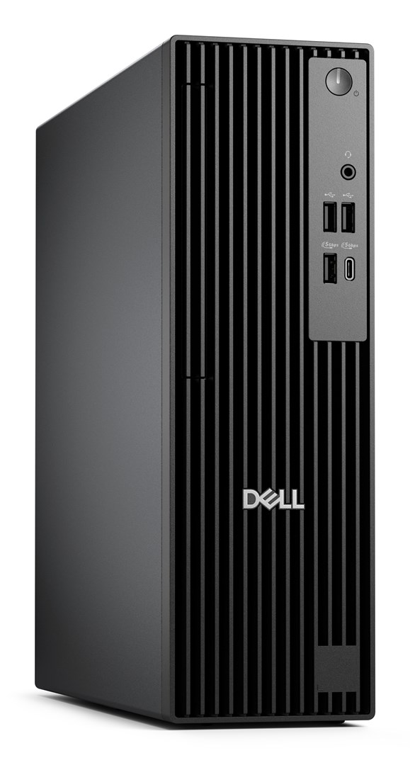 Dell Pro Slim QCS1250 Ultra 5 235 16GB DDR5 SSD512 UHD Graphics 770 WLAN+BT Kb TPM W11Pro 3Y OnSite