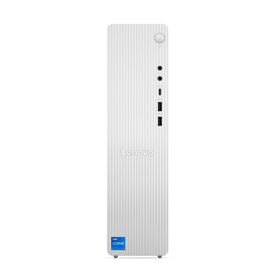 Lenovo IdeaCentre Tower 08IRR9 i5-14400 16GB DDR5 4800 SSD1TB UHD Graphics 730 NoOS Grey 3Y OnSite