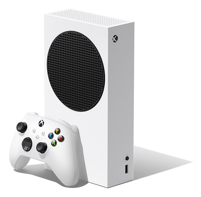 Konsola Xbox Series S 512GB