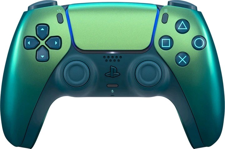 Kontroler Sony PS5 DualSense Chrome Teal