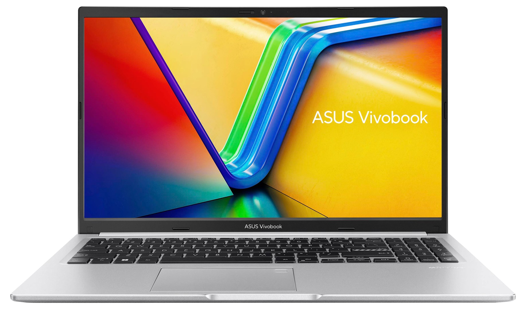 ASUS VivoBook 15 M1502YA-BQ336W Ryzen 5 7430U 15,6"FHD IPS-Level 250nits  AG 16GB DDR4 SSD512 WLAN+BT 72Wh Cam720p Radeon RX Vega 7 Win11 Srebrny