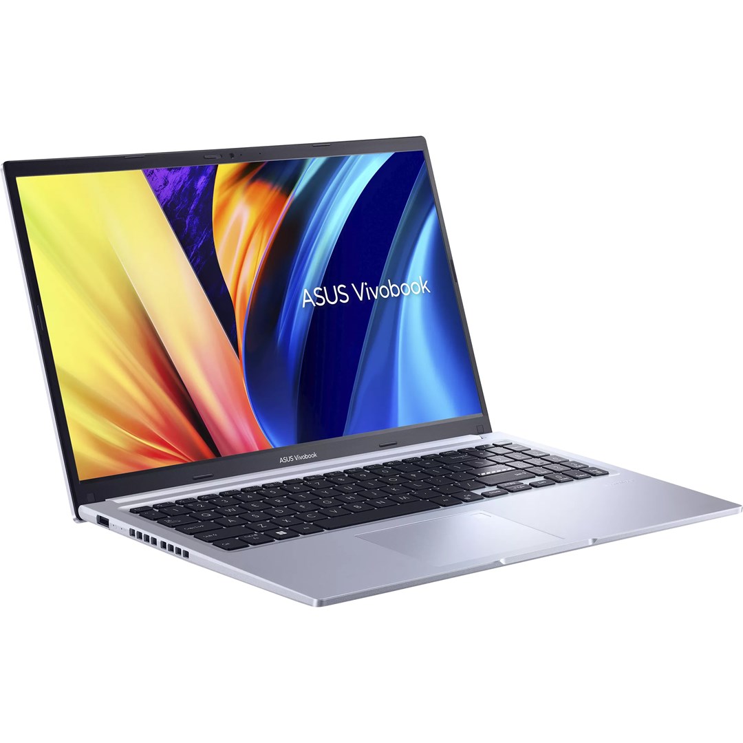 ASUS Vivobook 15 A1502VA-BQ1021 i5-13420H 15.6'' FHD IPS 60Hz 250nits AG 16GB DDR4 SSD512 Intel UHD Graphics WLAN+BT Cam720p 42Wh NoOS Cool Silver