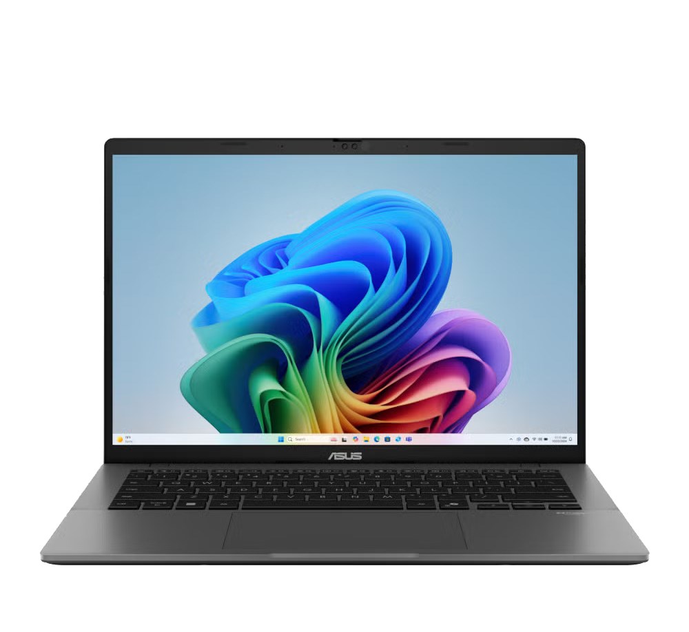 ASUS Vivobook S14 M3407HA-LY004W Ryzen 5 220 14.0"WUXGA IPS-level Panel 60Hz 300nits AG 16GB DDR5 SSD512 AMD Radeon Graphics WLAN+BT Cam1080p 70WHrs Win11 Matte Gray
