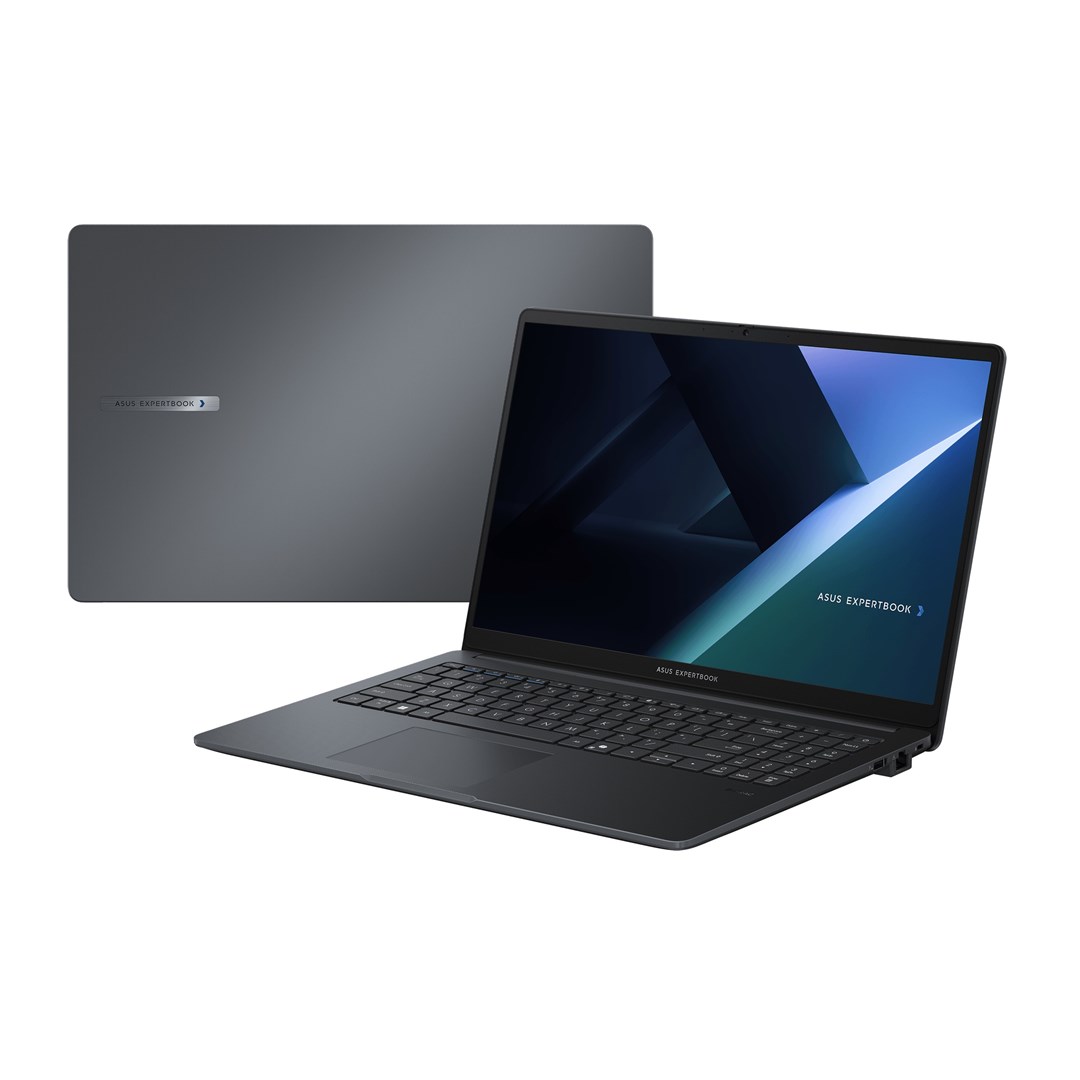 ASUS Expertbook B1 BM1503CDA-S71793X Ryzen 5 150 15.6"FHD 300nits 60Hz AG 16GB DDR5 SSD512 Radeon 660M WLAN+BT Cam 720p 42WHrs W11Pro Gentle Grey 3Y OnSite