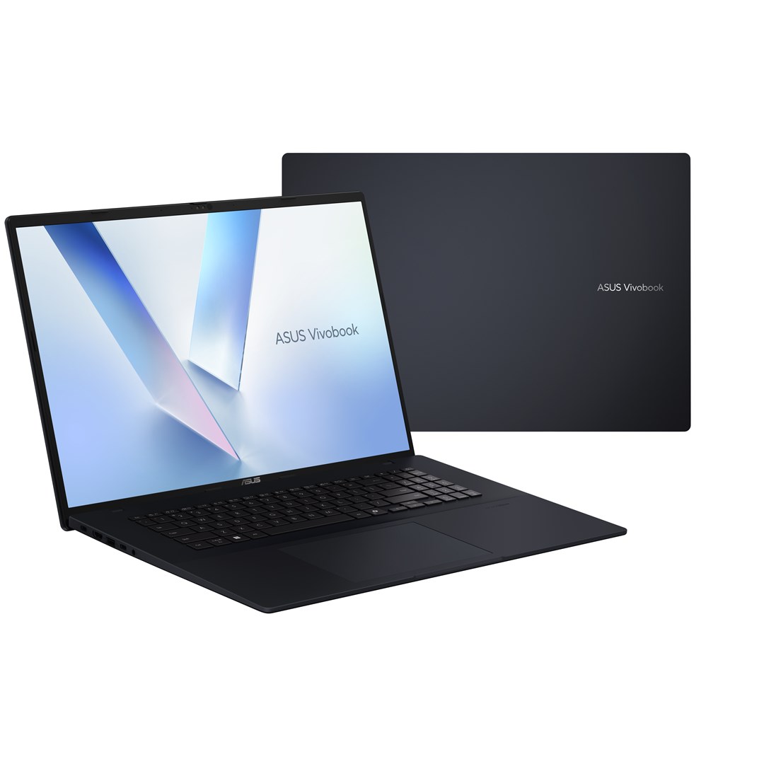 ASUS Vivobook 18 M1807GA-S8005 Ryzen AI 5 430 18.0"WUXGA IPS-level Panel 144Hz 300nits AG 16GB DDR5 SSD512 Radeon Graphics WLAN+BT Cam1080p 70WHrs NoOS Quiet Blue