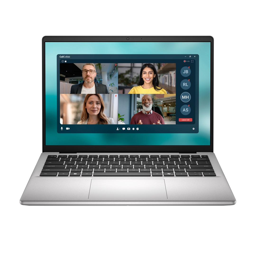 Dell Pro 14 Essential PV14250 Core 5 120U 14.0"FHD+ 300nits AG 16GB DDR5 5200 SSD512 Intel Graphics  FgrPr WLAN+BT BcklKb 54Wh W11Pro Platinum Silver 3Y Pro Support