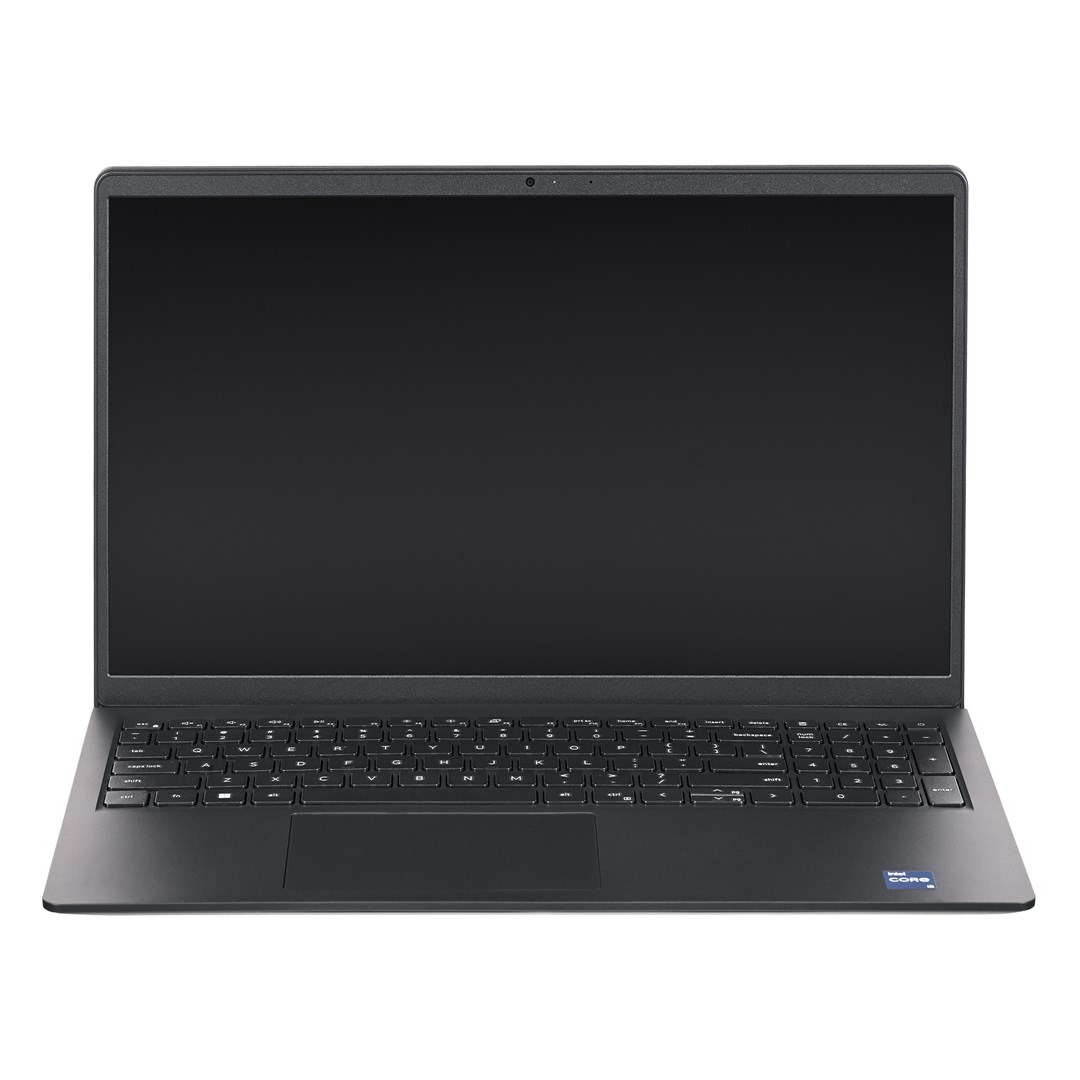 Dell LDC15250-5315BLK i5-1334U 15.6"FHD Touch 120Hz 16GB SSD512 BT Win11 Carbon Black (REPACK) 2Y