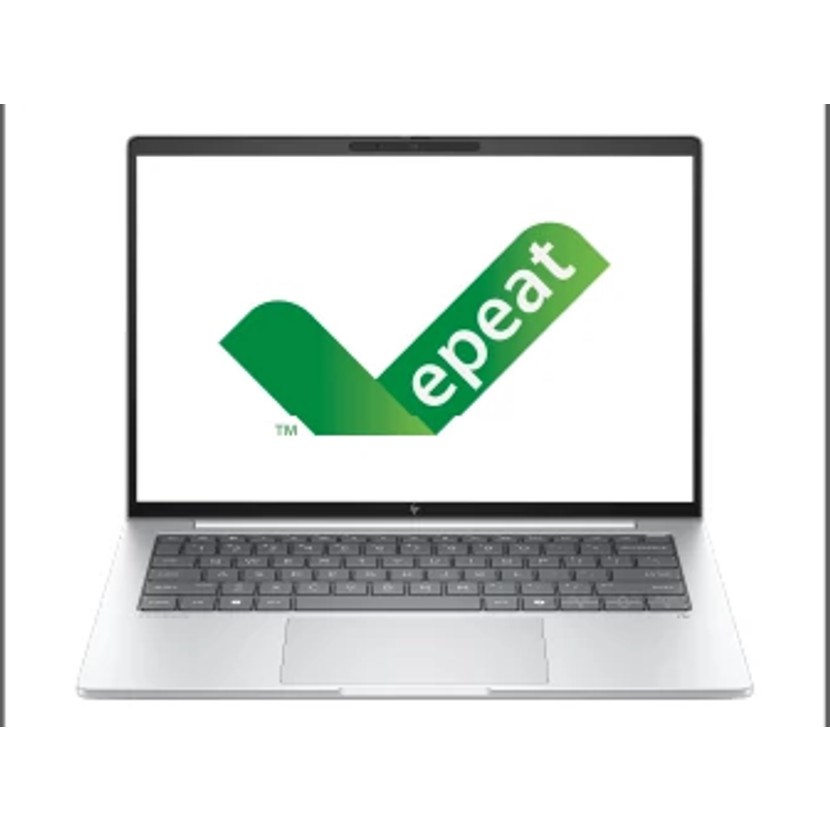 HP EliteBook 8 G1i Ultra 5 225U 14.0"WUXGA IPS 400nits Eye Ease AG 24GB DDR5 5600 SSD512 Arc Cam 5Mpx 62Wh W11Pro Pike silver aluminium 3Y OnSite