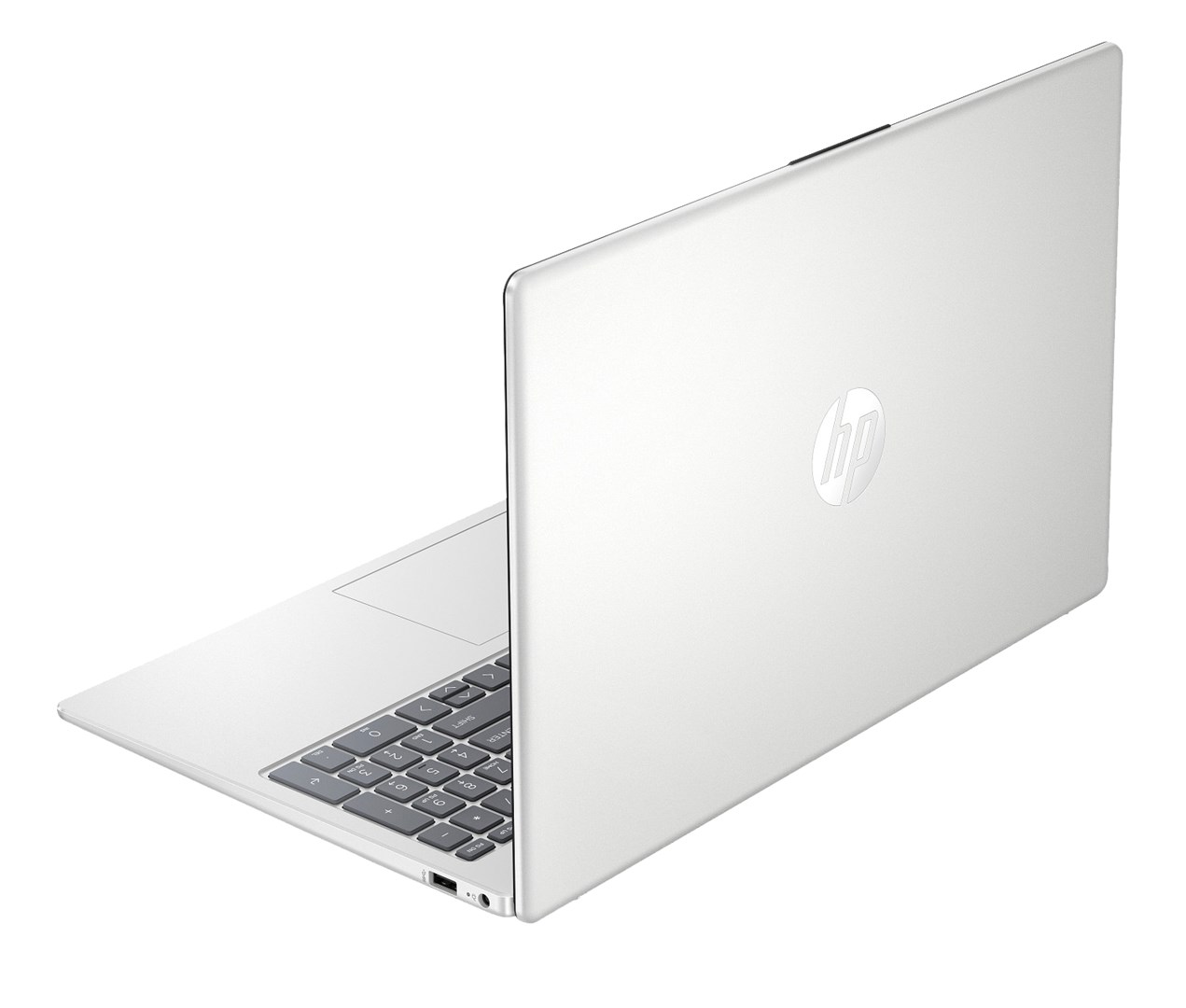 HP 15-fd0107d i7-1255U 15.6"FHD Touch 16GB SSD512 BT Win11 Natural Silver (REPACK) 2Y