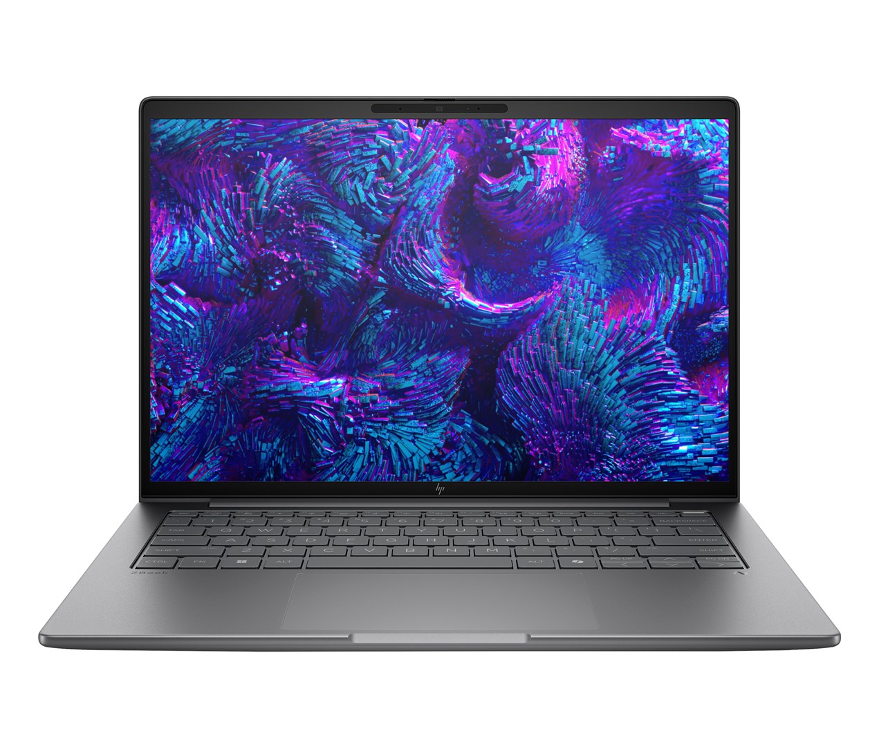 HP ZBook 8 G1i 14 Ultra 7 255H 14.0"WUXGA 400nits AG 32GB DDR5 5600 SSD1TB RTX 500 Ada_4GB Cam IR 5 Mpx AI 77Wh W11Pro 3Y OnSite