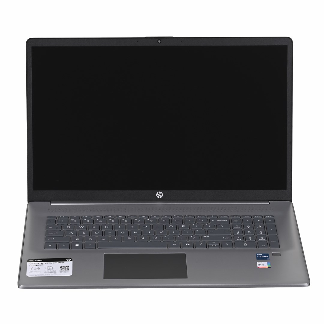 HP 17-CN3068CL i5 1334U 17.3" FHD AG 8GB SSD512 BT BLKB FPR Win11 Silver (REPACK) 2Y