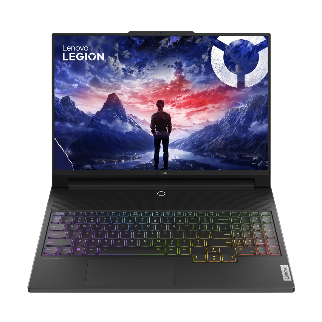 Lenovo Legion 9 18IAX10 Ultra 9 275HX 18" WQUXGA IPS 520nits Glossy 240Hz 64GB DDR5 5200 SSD2TB GeForce RTX 5090 24GB 99.9Wh WS11Pro Eclipse Black