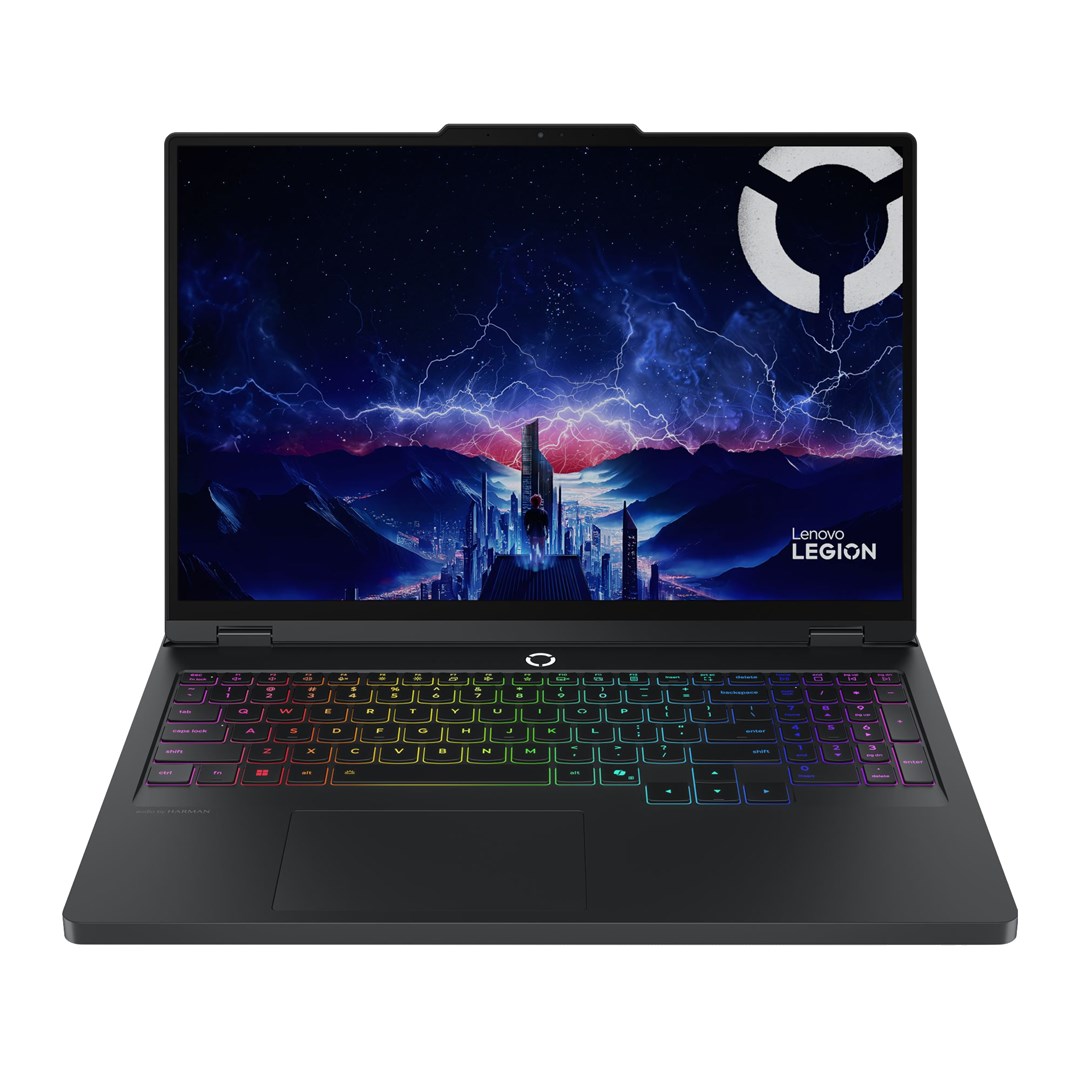 Lenovo Legion Pro 5 16IAX10 Ultra 7 255HX 16" WQXGA OLED 500nits 165Hz Glossy 32GB DDR5 5600 SSD1TB GeForce RTX 5060 8GB 80Wh NoOS Eclipse Black