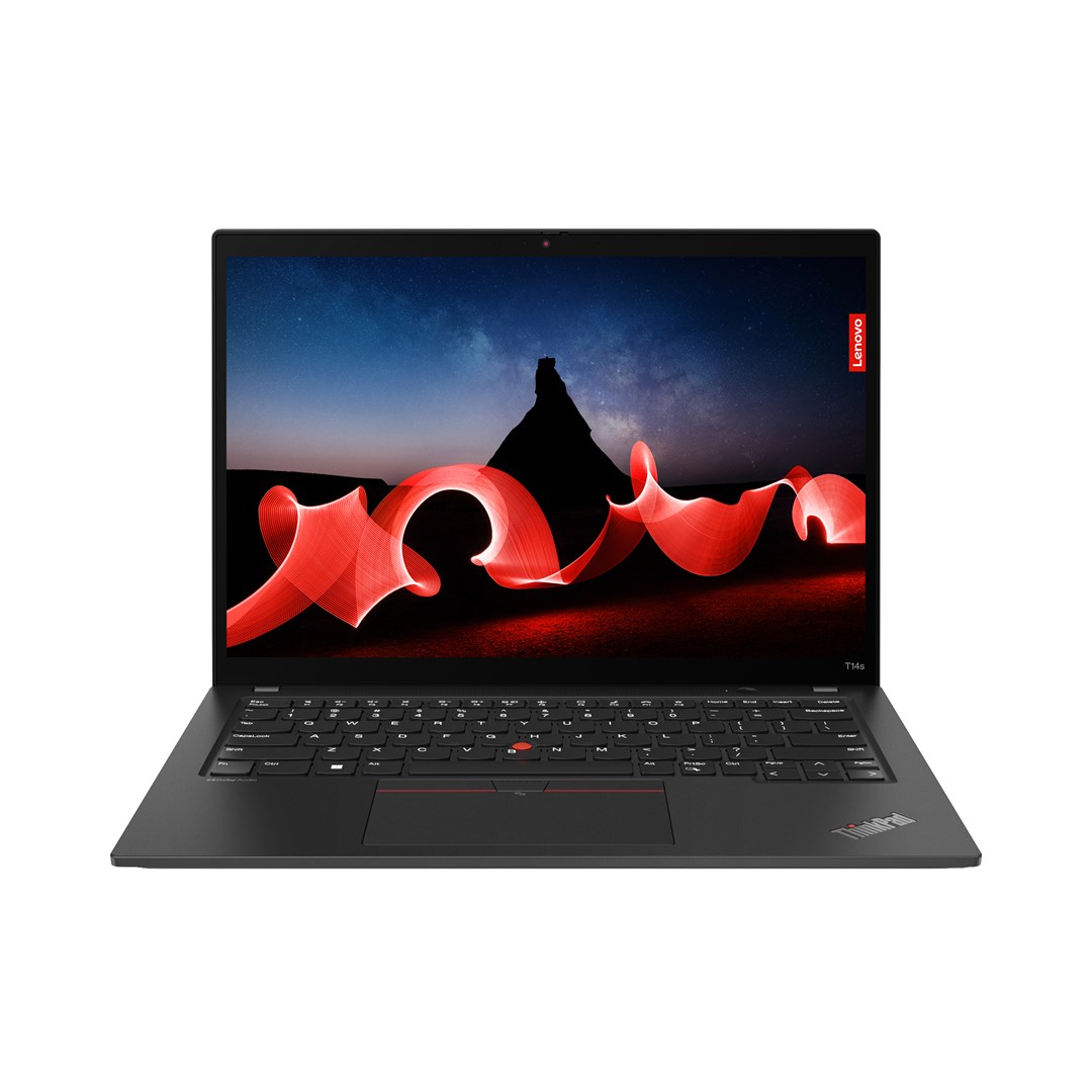 Lenovo ThinkPad T14s G4 Ryzen 5 PRO 7540U 14.0"WUXGA IPS 60Hz 300nits AG 16GB LPDDR5x-6400 SSD512 Radeon 740M Cam 5.0MP 57Wh W11Pro Deep Black 3Y OnSite
