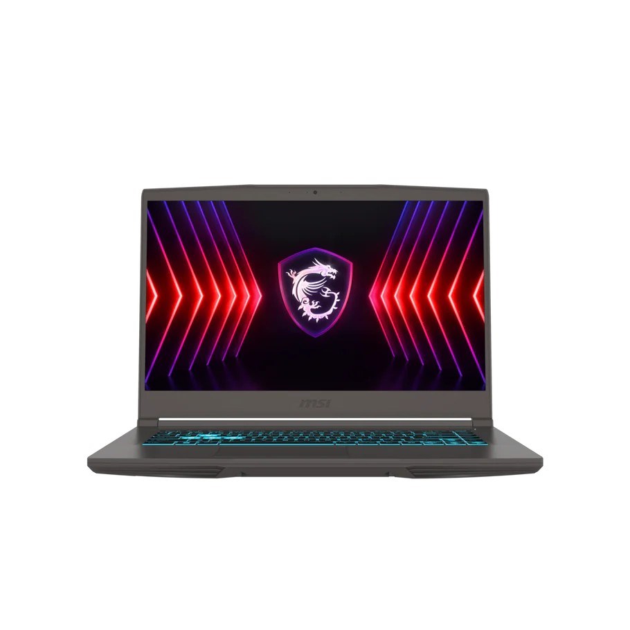 MSI Thin 15 B13UC-3423XPL i5-13420H 15.6"FHD 144Hz IPS-Level 16GB DDR4 3200 SSD512 RTX 3050 4GB NoOS